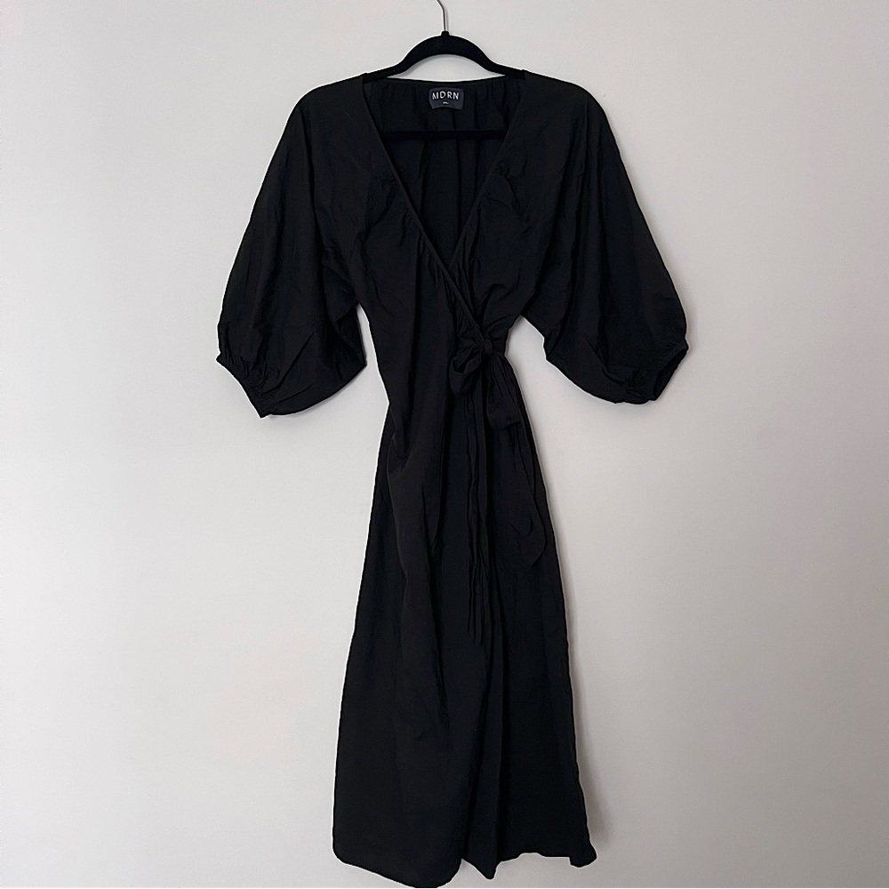 Modern Citizen Wrap Dress